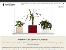 Tablet Screenshot of beautifulviews.net